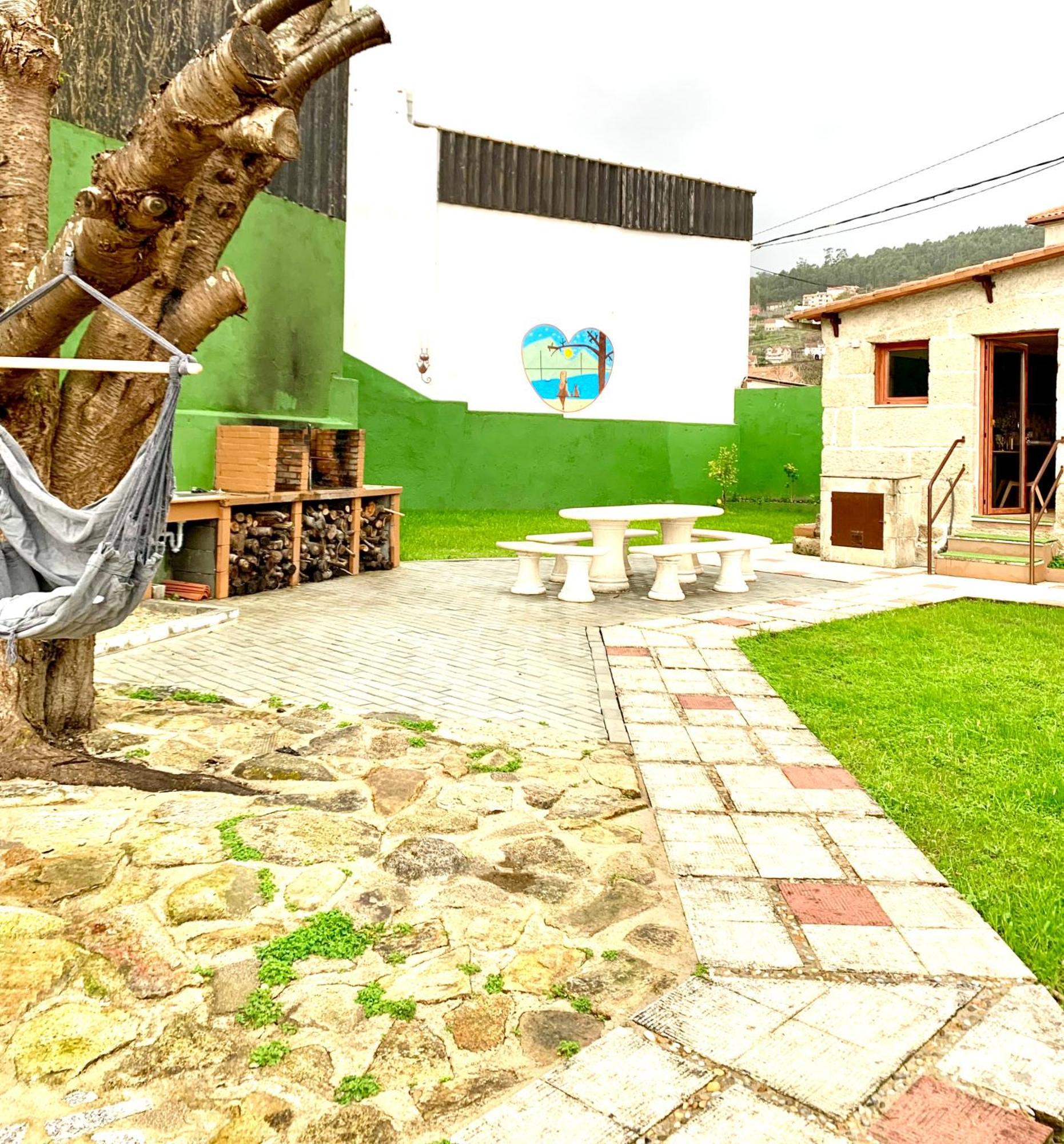 Villa A Pie De Playa Moana Luaran gambar